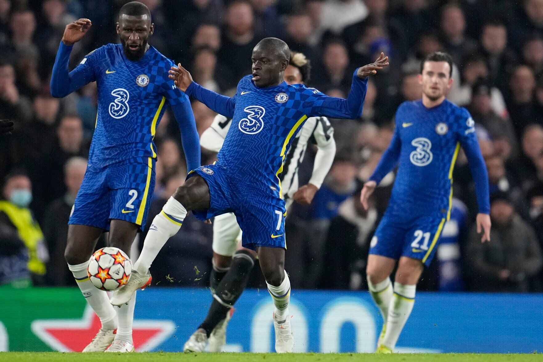 APTOPIX Britain Soccer Champions League